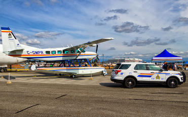 C-GMPR - Canada-Royal Canadian Mounted Police Cessna 208 Caravan