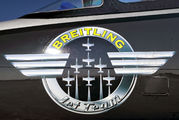 ES-TLF - Breitling Jet Team Aero L-39C Albatros aircraft