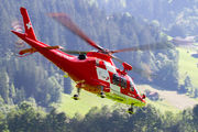 REGA Swiss Air Ambulance  HB-ZRQ image