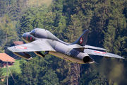 HB-RVR - Private Hawker Hunter T.68 aircraft