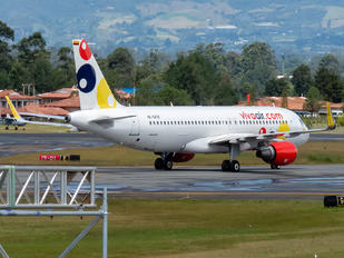 HK-5278 - Viva Air Airbus A320