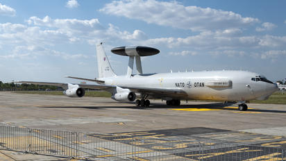 LX-N90452 - NATO Boeing E-3A Sentry