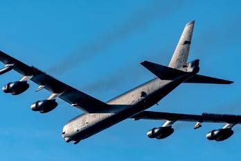 60-0041 - USA - Air Force Boeing B-52H Stratofortress
