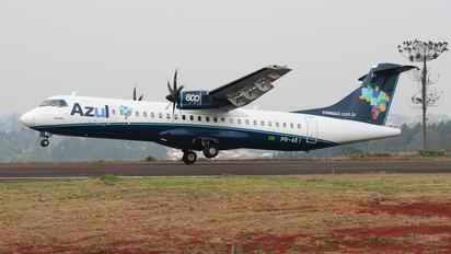 PR-AKI - Azul Linhas Aéreas ATR 72 (all models)