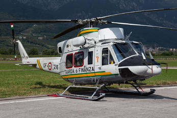 MM81504 - Italy - Guardia di Finanza Agusta / Agusta-Bell AB 412
