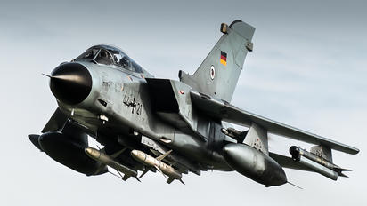 44+21 - Germany - Air Force Panavia Tornado - IDS