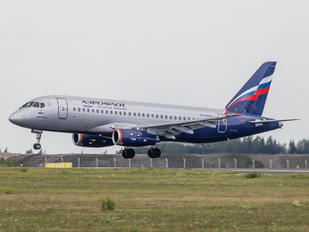 RA-89022 - Aeroflot Sukhoi Superjet 100