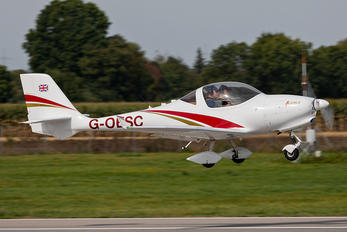 G-OESC - Private Aquila 210