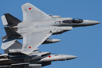 52-8952 - Japan - Air Self Defence Force Mitsubishi F-15J
