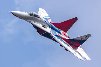 RF-91933 - Russia - Air Force "Strizhi" Mikoyan-Gurevich MiG-29S