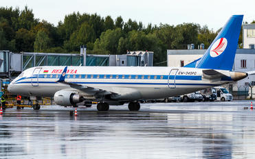 EW-340PO - Belavia Embraer ERJ-175 (170-200)