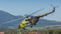 0808 - Slovakia -  Air Force Mil Mi-17 aircraft