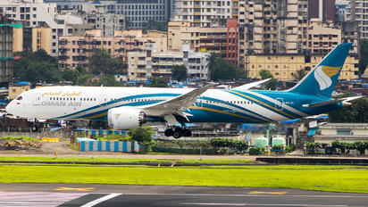 A4O-SI - Oman Air Boeing 787-9 Dreamliner