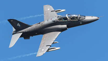 HW-350 - Finland - Air Force: Midnight Hawks British Aerospace Hawk 51