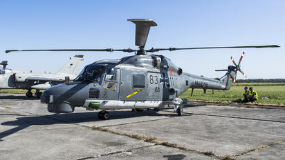 83+11 - Germany - Navy Westland Lynx Mk88A