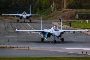 RF-81753 - Russia - Air Force Sukhoi Su-35S