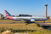 N765AN - American Airlines Boeing 777-200ER aircraft