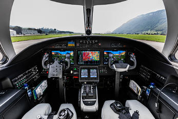- - Private Cessna 525 CitationJet M2