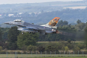 J-642 - Netherlands - Air Force General Dynamics F-16A Fighting Falcon