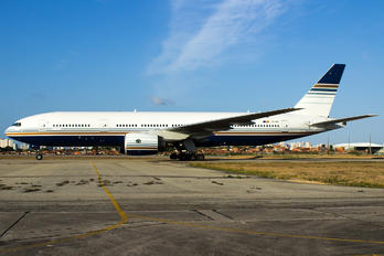 EC-MIA - Privilege Style Boeing 777-200ER