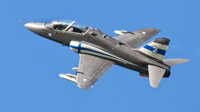 HW-357 - Finland - Air Force: Midnight Hawks British Aerospace Hawk 51