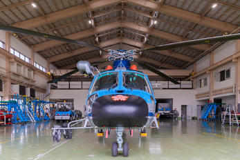 JA110E - Nagano Police Eurocopter AS365 Dauphin 2