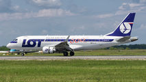 LOT - Polish Airlines SP-LII image