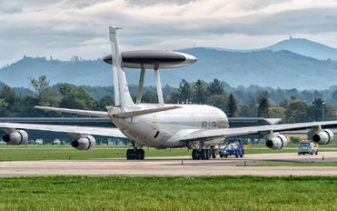 LX-N90443 - NATO Boeing E-3A Sentry