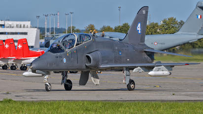 HW-350 - Finland - Air Force: Midnight Hawks British Aerospace Hawk 51