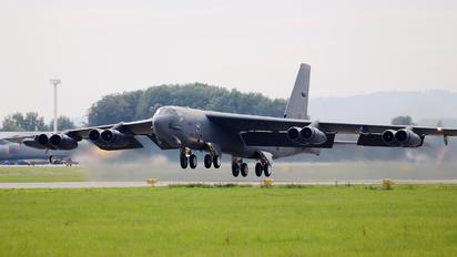 60-0041 - USA - Air Force Boeing B-52H Stratofortress