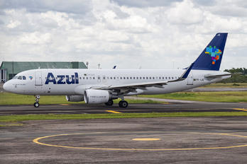 PR-AJE - Azul Linhas Aéreas Airbus A320