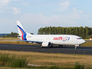 EC-MNM - Swiftair Boeing 737-400SF