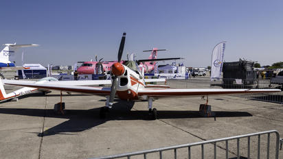 YR-ZAJ - Romanian Airclub Zlín Aircraft Z-526F