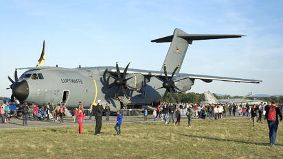 54+16 - Germany - Air Force Airbus A400M