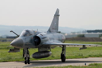 2-EG - France - Air Force Dassault Mirage 2000-5F
