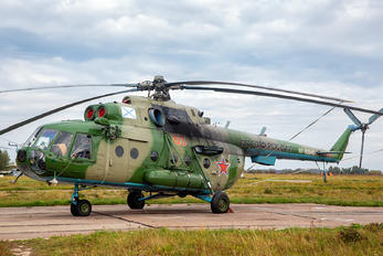 RF-90840 - Russia - Navy Mil Mi-8MTV-1