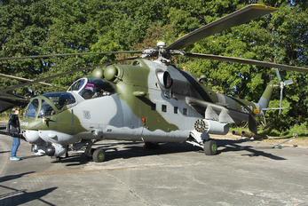 3368 - Czech - Air Force Mil Mi-35