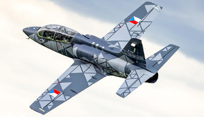 0475 - Czech - Air Force Aero L-39NG Albatros