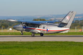 2601 - Czech - Air Force LET L-410UVP-E Turbolet