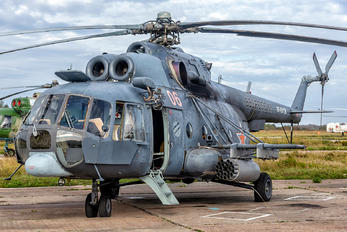 RF-93126 - Russia - Navy Mil Mi-8MT