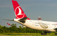 TC-JNB - Turkish Airlines Airbus A330-200 aircraft
