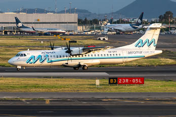 XA-UYT - Aeromar ATR 72 (all models)