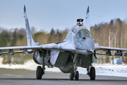 71 - Russia - Air Force Mikoyan-Gurevich MiG-29UBM aircraft