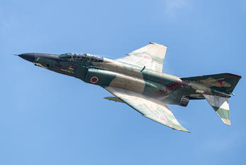 57-6907 - Japan - Air Self Defence Force Mitsubishi RF-4E Kai