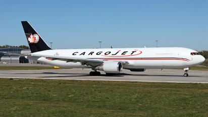 C-FMIJ - Cargojet Airways Boeing 767-300F