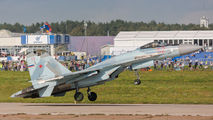 RF-81719 - Russia - Air Force Sukhoi Su-35S aircraft