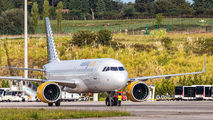 EC-NDA - Vueling Airlines Airbus A320 NEO aircraft