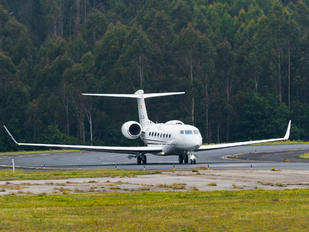 EC-LZU - Gestair Gulfstream Aerospace G650, G650ER