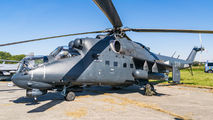 338 - Hungary - Air Force Mil Mi-24P aircraft