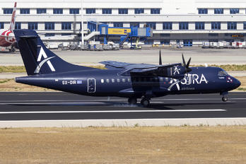 SX-DIR - Astra Airlines ATR 42 (all models)